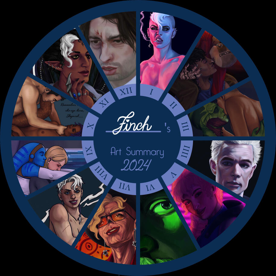 Art Summary 2024