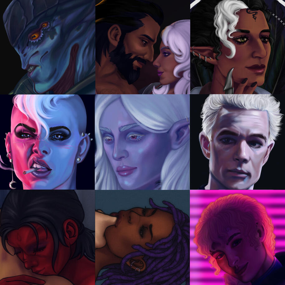 #FaceYourArt 2024