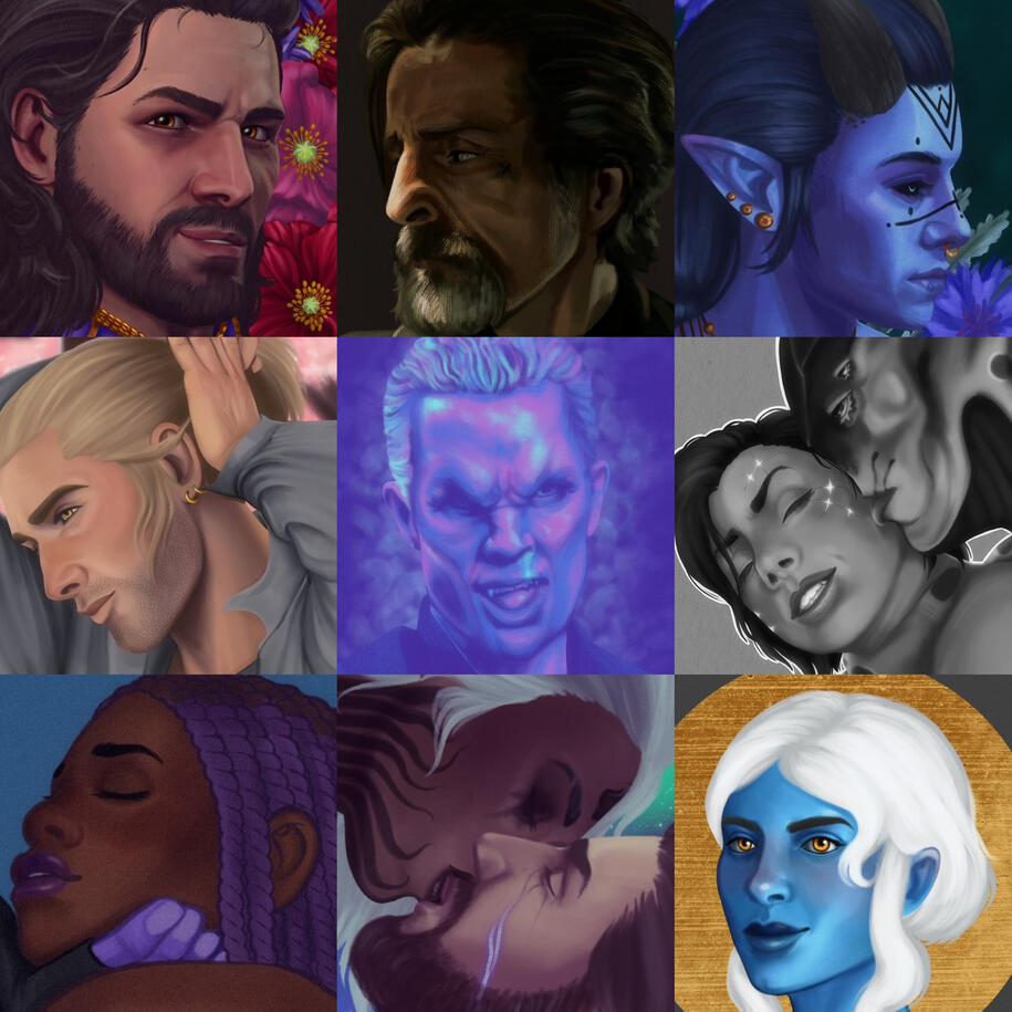 #FaceYourArt 2023