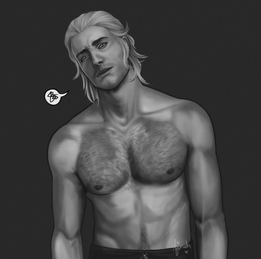 Style: Grayscale - SFW Solo - Flat Background Style: Grayscale - SFW Solo - Flat Background